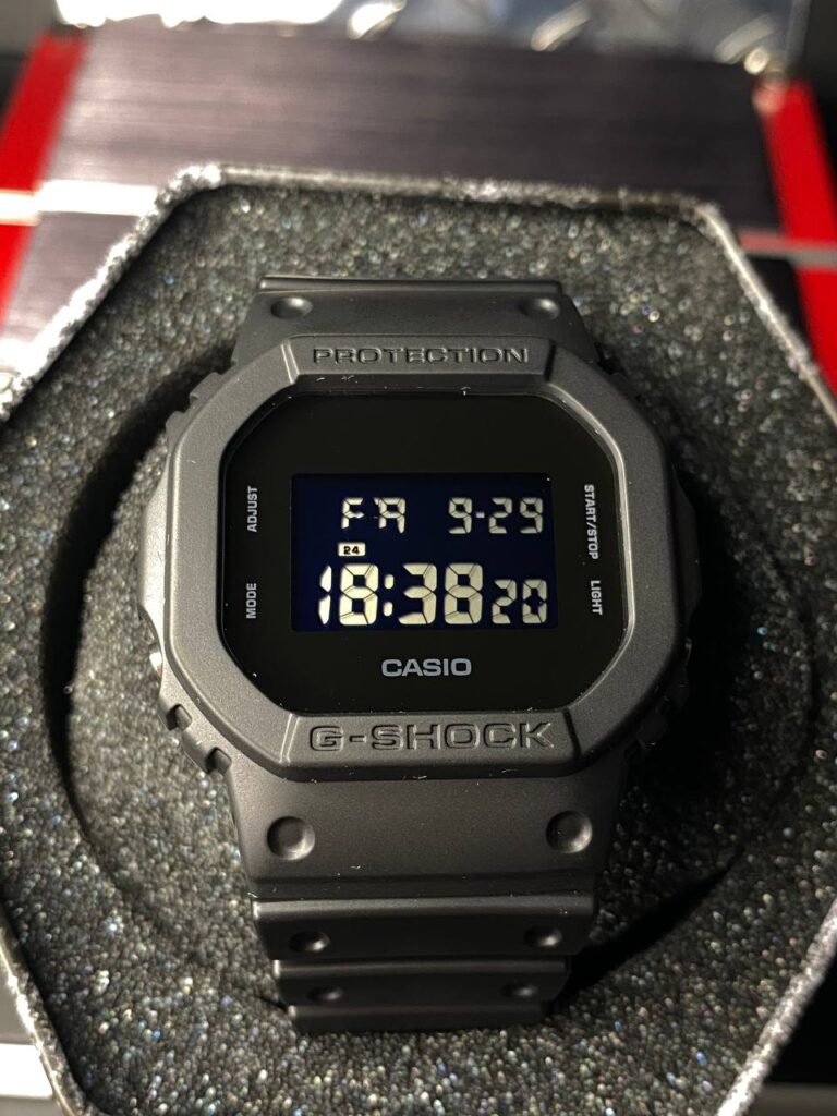 DW-5600BB-1ER