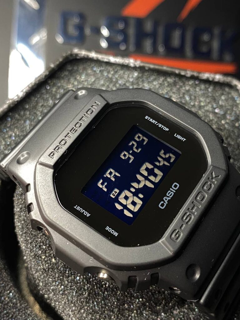 DW-5600BB-1ER
