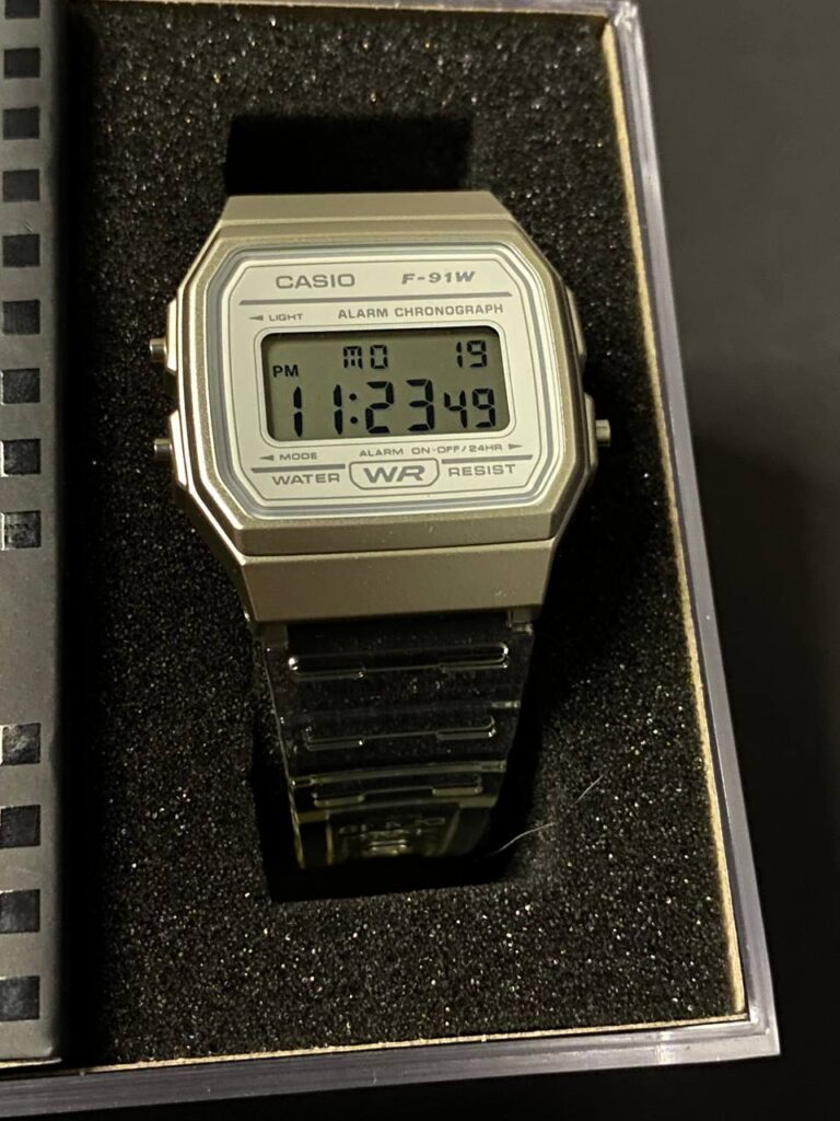 F-91WS-7EF