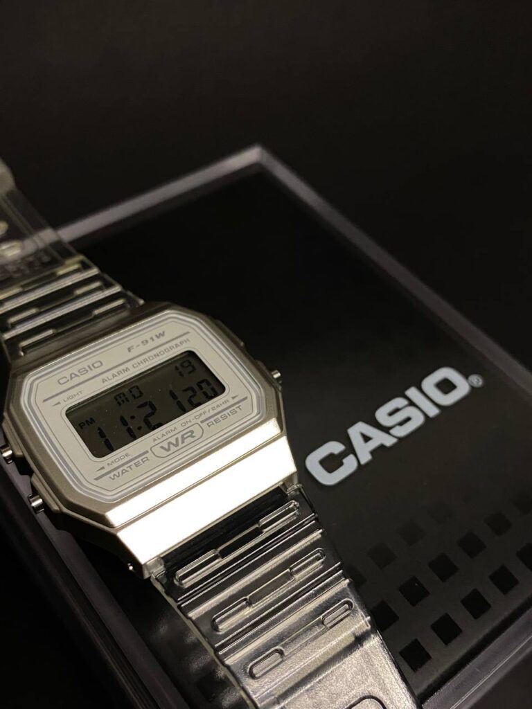 F-91WS-7EF