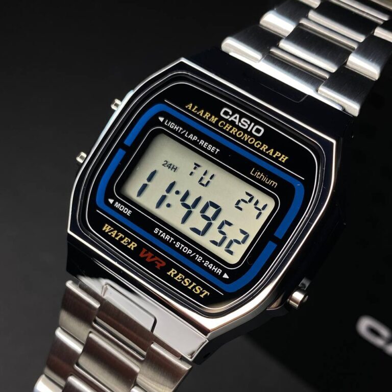 Огляд Casio Vintage: топ-5 годинників Casio у ретро стилі