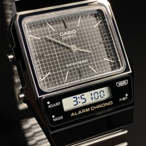 Casio AQ-800E-1A Comby Vintage