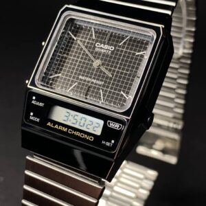 Casio AQ-800E-1A Comby Vintage