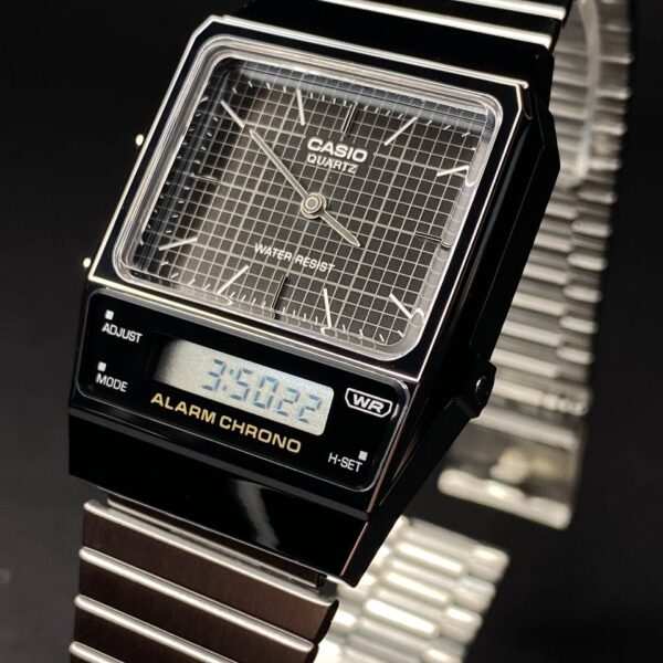 Casio AQ-800E-1A Comby Vintage