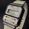 Casio A100WEF-3A