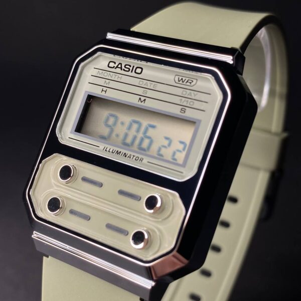 Casio A100WEF-3A