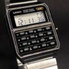 Casio CA-500WE-1A Calculator Vintage 34078