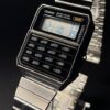 Casio CA-500WE-1A Calculator Vintage