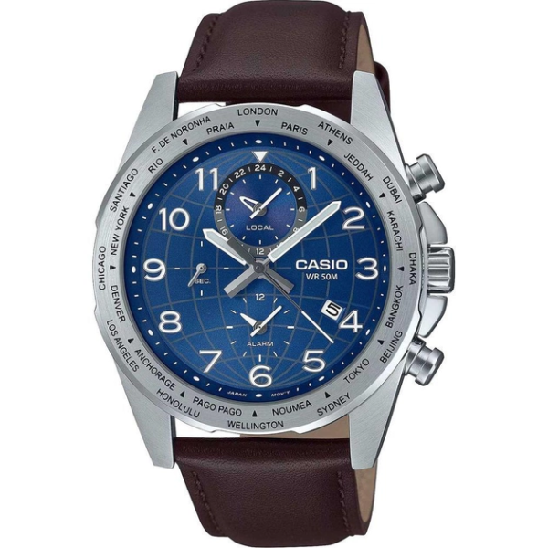 Casio MTP-W500L-2A Classic