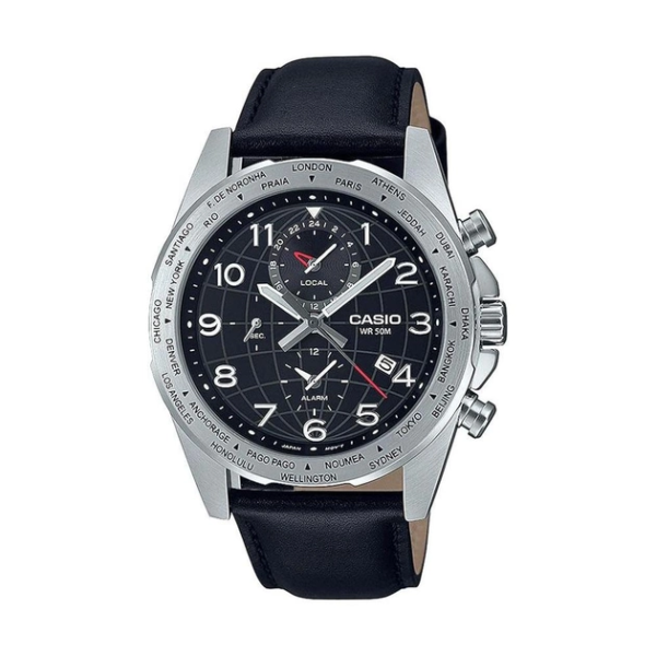 Casio MTP-W500L-1A Classic