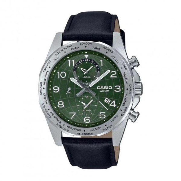 Casio MTP-W500L-3A Classic