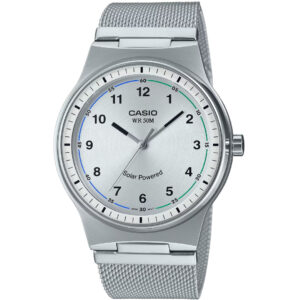 Casio MTP-RS105M-7B Solar Powered