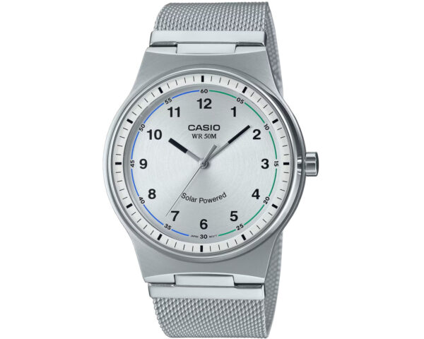 Casio MTP-RS105M-7B Solar Powered