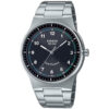 Casio MTP-RS105D-1B Solar Powered