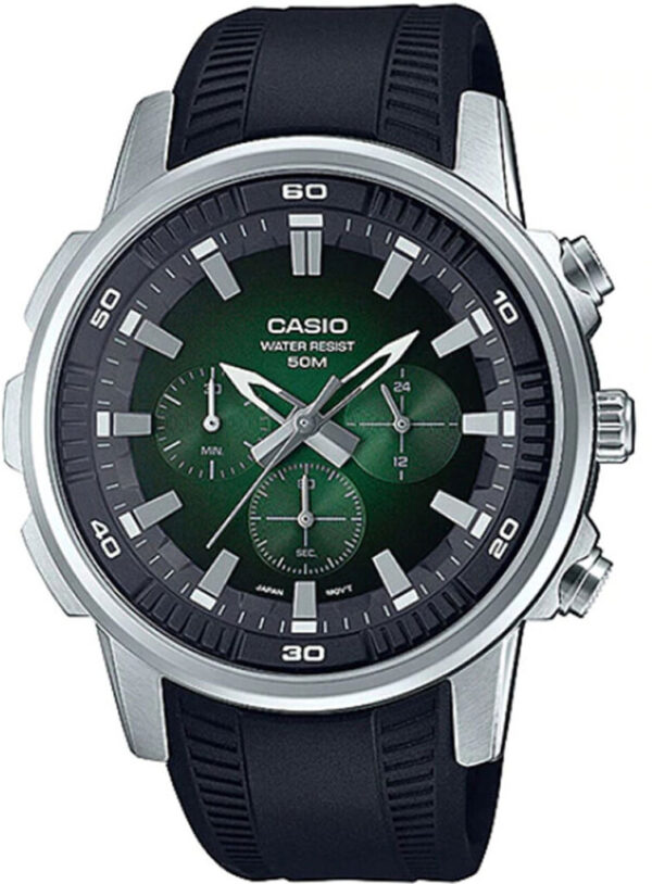 Casio MTP-E505-3A Classic