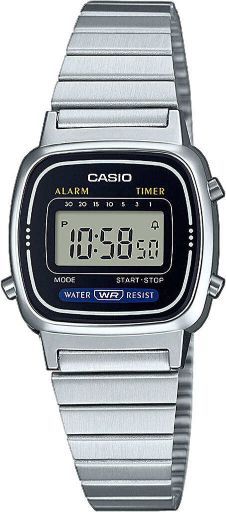 Casio LA670WA-1D