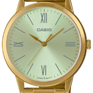 Casio MTP-E600G-9B