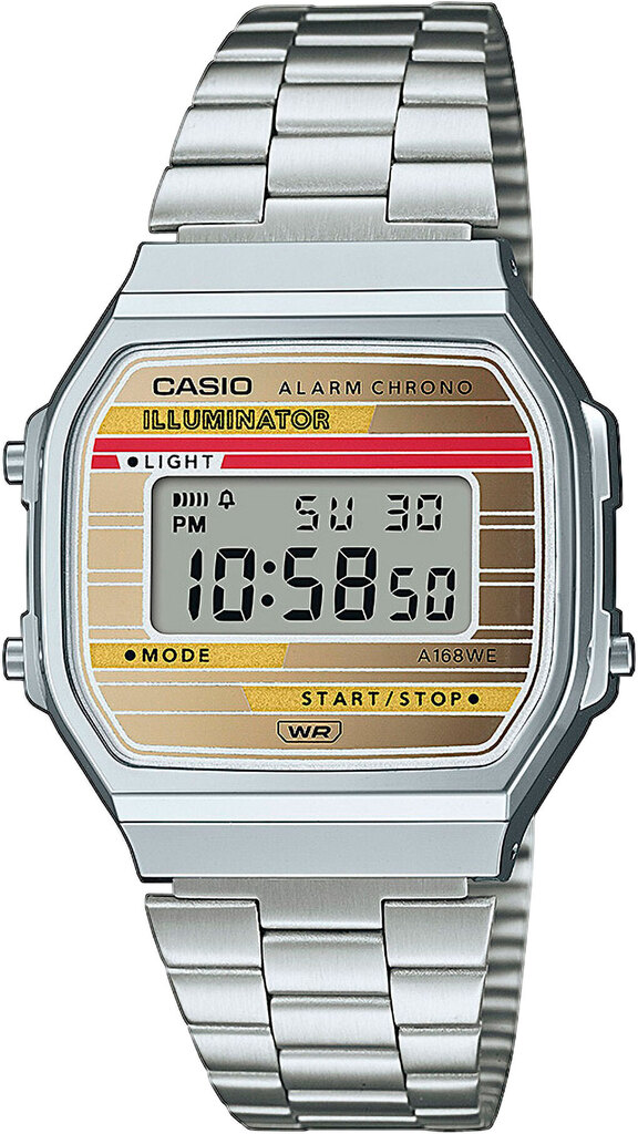 Casio A168WEHA-9A
