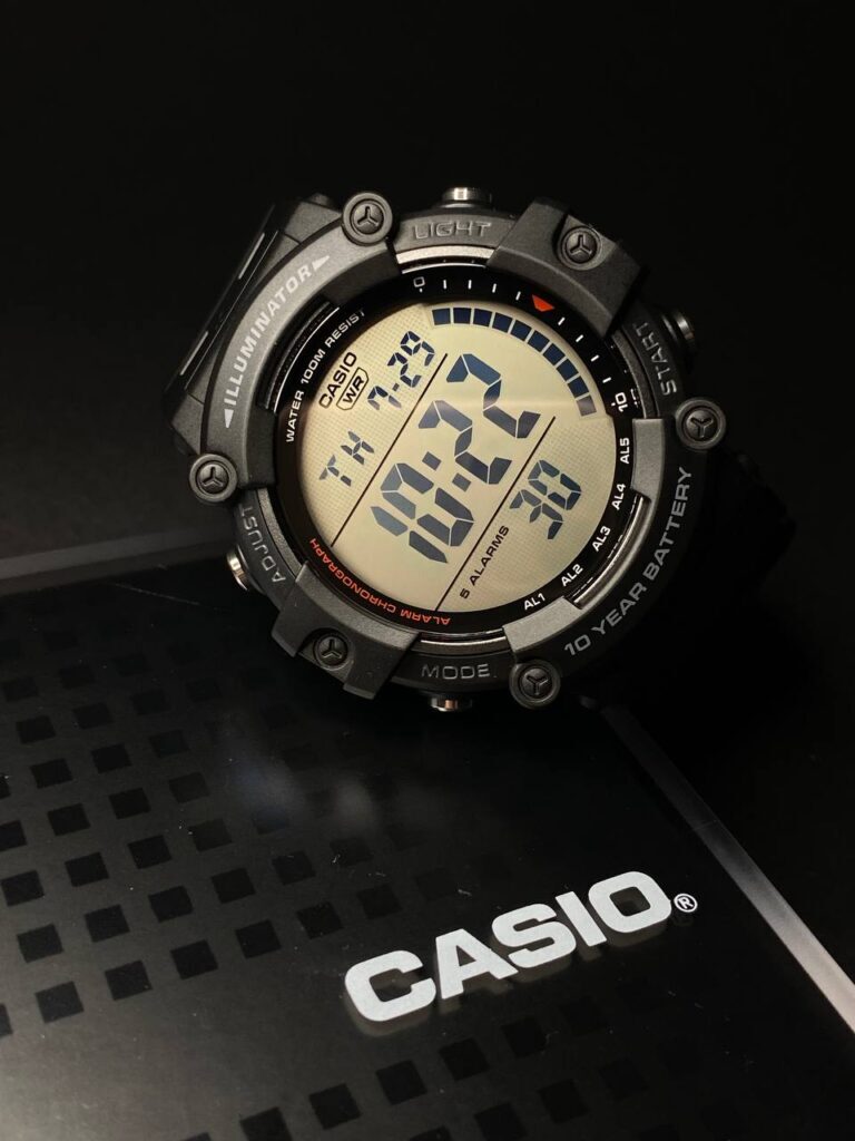CASIO AE-1500WH