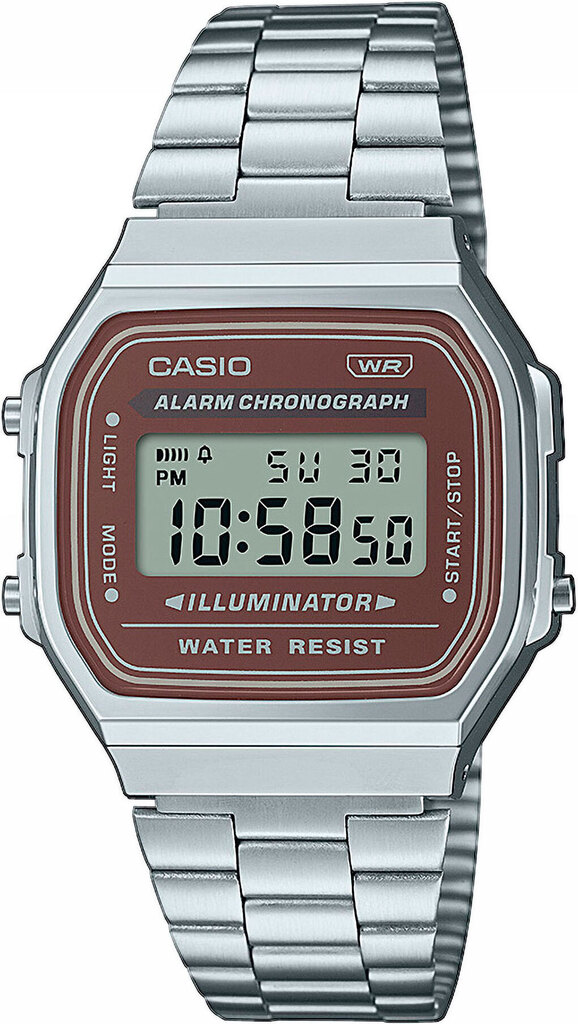 Casio A168WA-5A