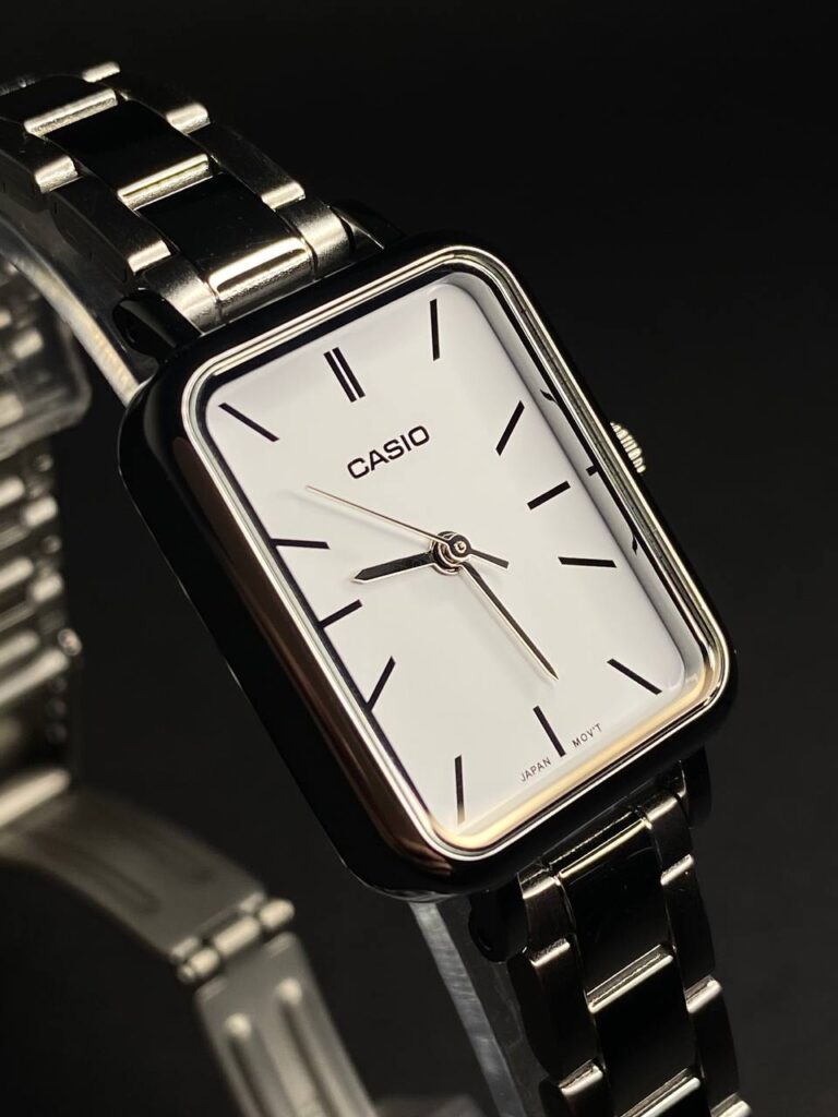 Огляд серії Casio LTP-V009 Tank: Жіноча Класика та Вишуканість