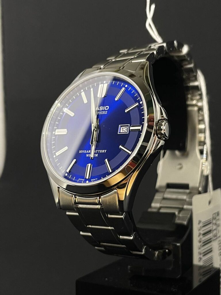 CASIO MTS-100D