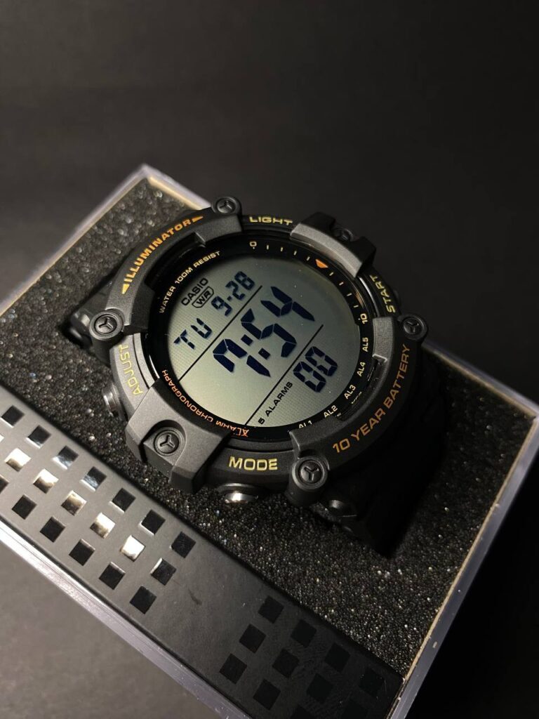 CASIO AE-1500WH