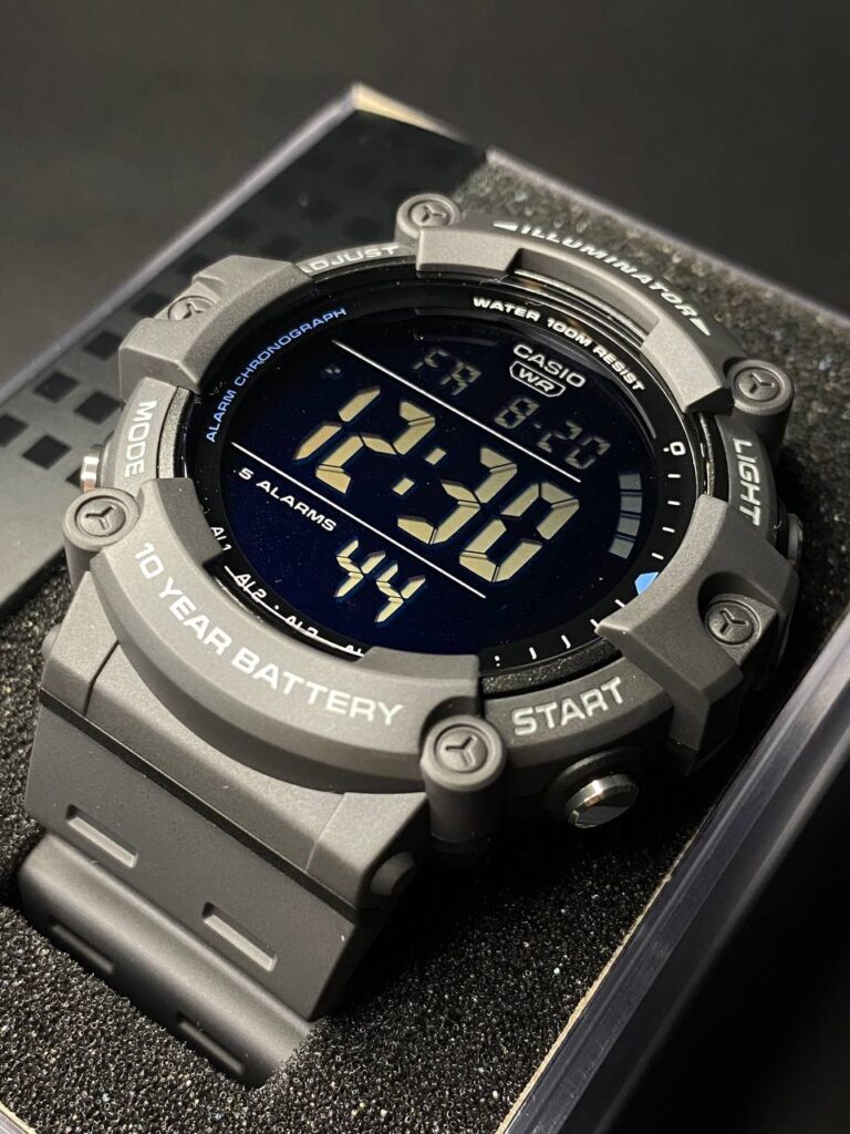 Casio AE-1500WH