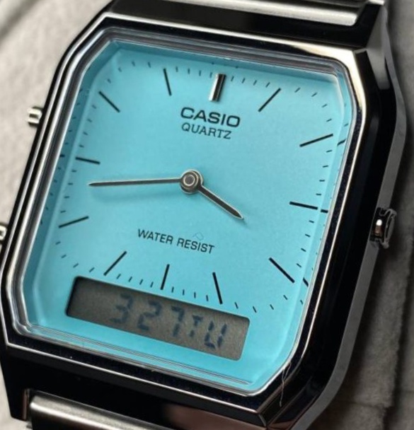 CASIO AQ-230
