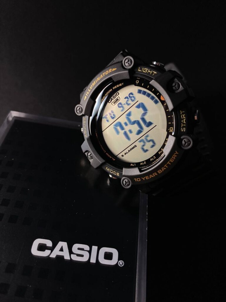 Casio AE-1500WH