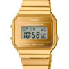 Casio A700WEVG-9A