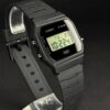 Casio F-91WB-8A 40015