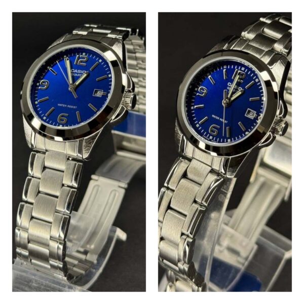 Парні годинники: Casio MTP-1215A-2A & LTP-1215A-2A