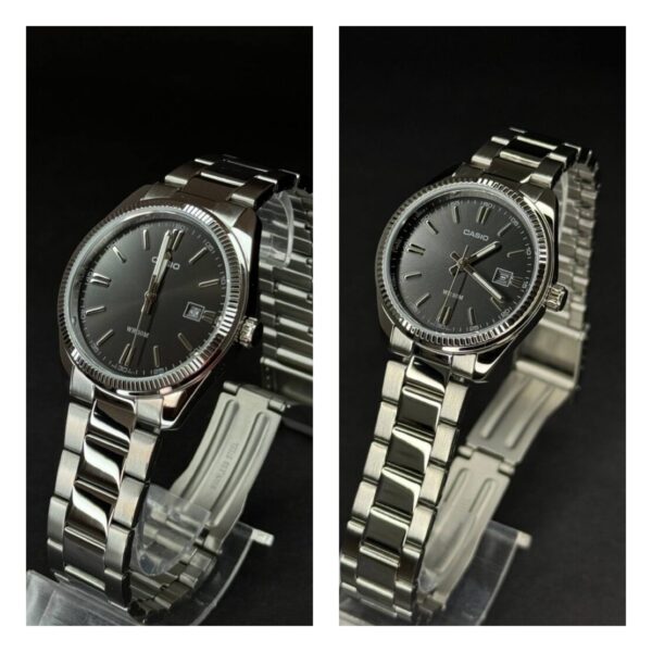 Парні годинники: Casio MTP-1302D-1A1 & LTP-1302D-1A1