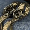Парні годинники: Casio MTP-V006D-1B & LTP-V006D-1B 39760
