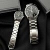 Парні годинники: Casio MTP-V001D-1B & LTP-V001D-1B