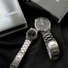 Парні годинники: Casio MTP-V001D-1B & LTP-V001D-1B 46042