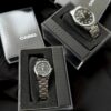 Парні годинники: Casio MTP-V001D-1B & LTP-V001D-1B 46056