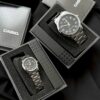 Парні годинники: Casio MTP-V001D-1B & LTP-V001D-1B 46057