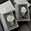 Парні годинники: Casio MTP-1215A-1A & LTP-1215A-1A 46063