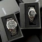 парні годинники Casio