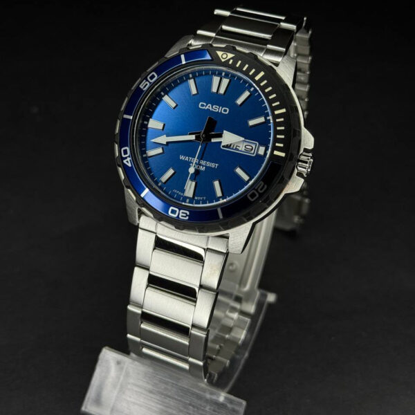 Casio MTD-125D-2A1