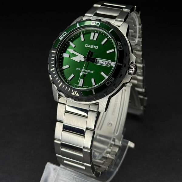 Casio MTD-125D-3A