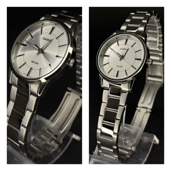 Парні годинники: Casio MTP-1303D-7A & LTP-1303D-7A