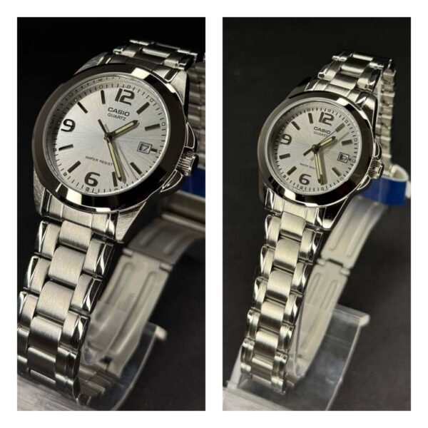 Парні годинники: Casio MTP-1215A-7A & LTP-1215A-7A
