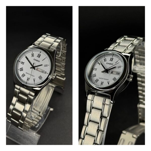 Парні годинники: Casio MTP-V006D-7B & LTP-V006D-7B