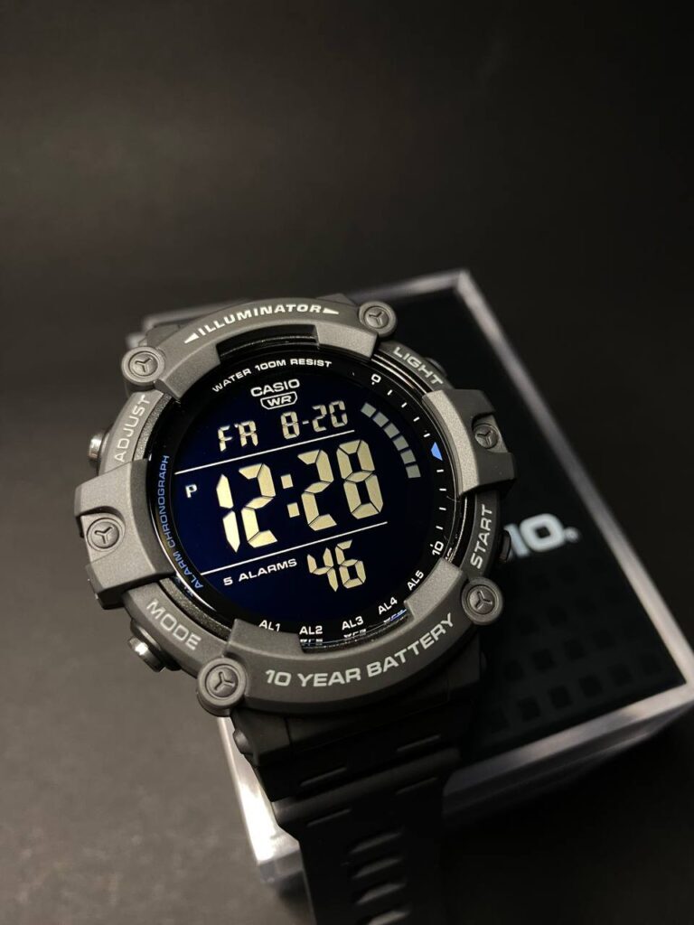 AE-1500WH-8B