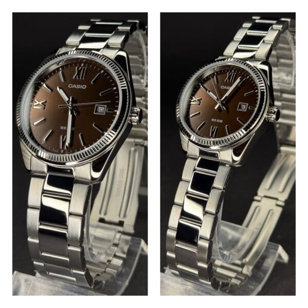 Парні годинники: Casio MTP-1302DD-5A & LTP-1302DD-5A