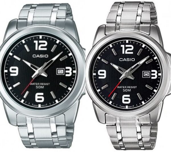 Парні годинники: Casio MTP-1314D-1A & LTP-1314D-1A