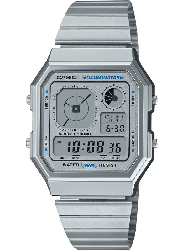 Casio A130WE-7A